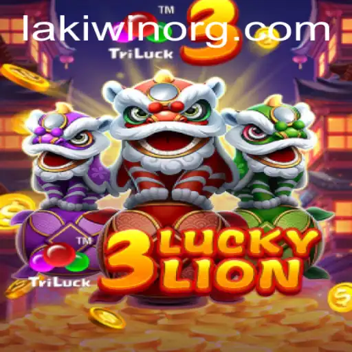 Discover the Thrill of 3LUCKYLION: The Ultimate Gaming Experience with LakiWin