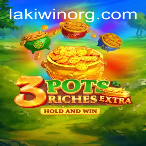 Discover the Exciting World of 3potsExtra: Unveiling the Thrilling Experience of LakiWin