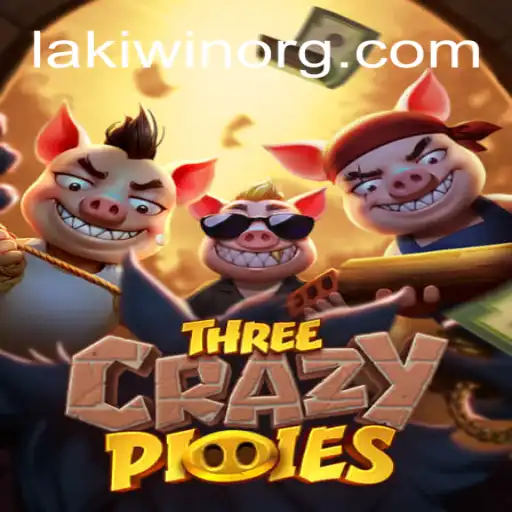 ThreeCrazyPiggies: An Engaging Adventure in the World of LakiWin