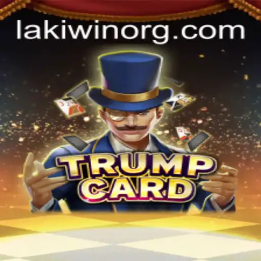 Exploring TrumpCard: The Strategic Game of Wits and Luck with LakiWin
